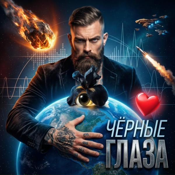 Antey Sound feat. Liana Sever - Чёрные глаза (Reimagining)