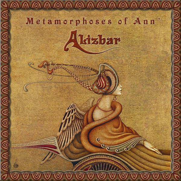 Alizbar - Gleam In Angel's Eye-Drop