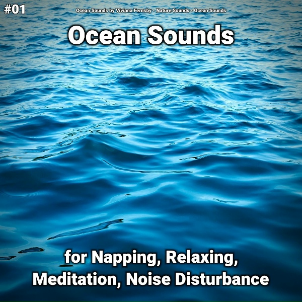 Ocean Sounds by Viviana Fernsby, Nature Sounds, Ocean Sounds - Ocean Sounds Part 5