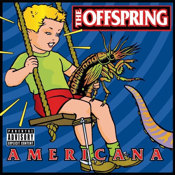 The Offspring - Welcome