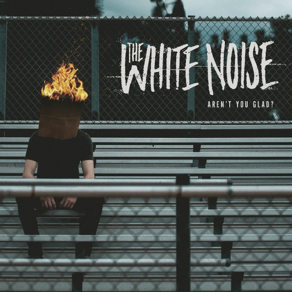 The White Noise - Red Eye Lids