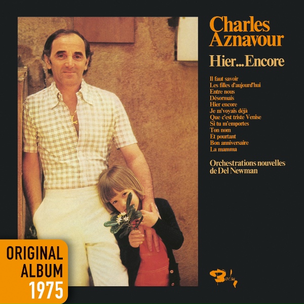 Charles Aznavour - La Mamma
