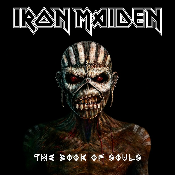 Iron Maiden - Speed of Light