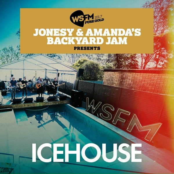 Icehouse - We Can Get Together