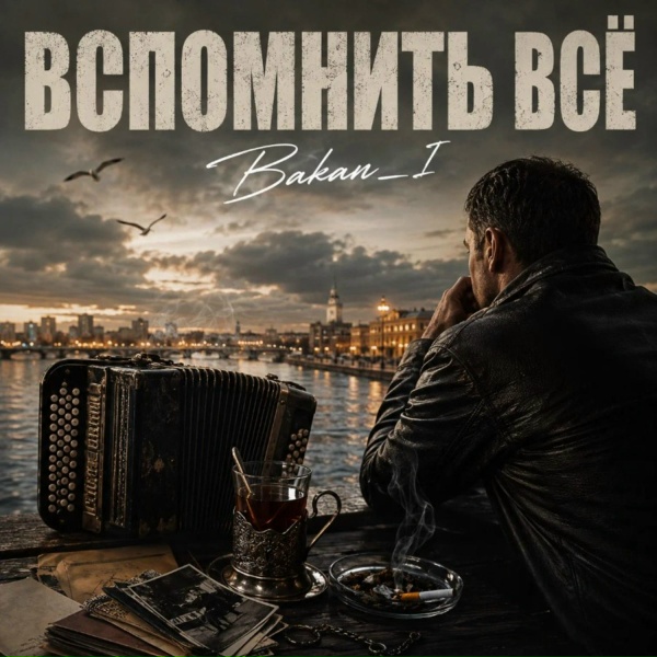 Bakan_I - Играй, аккордеон