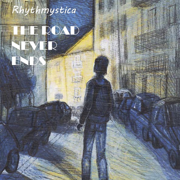 Rhythmystica feat. Kirill Khilko, Alex Bazhukov - The Road Never Ends
