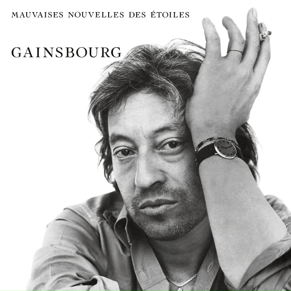 Serge Gainsbourg - Mickey Maousse