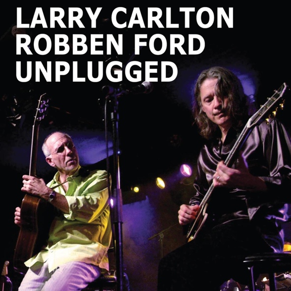 Larry Carlton, Robben Ford - Cold Gold