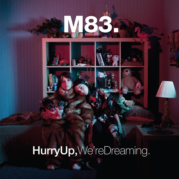 M83 - Where the Boats Go