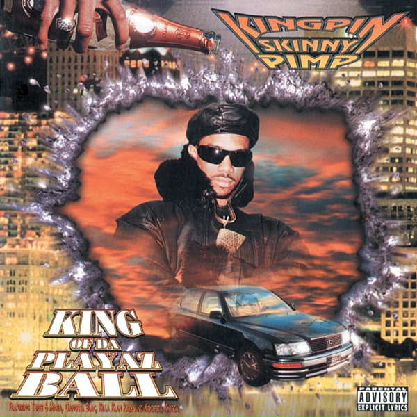 Kingpin Skinny Pimp - Let's Start a Riot