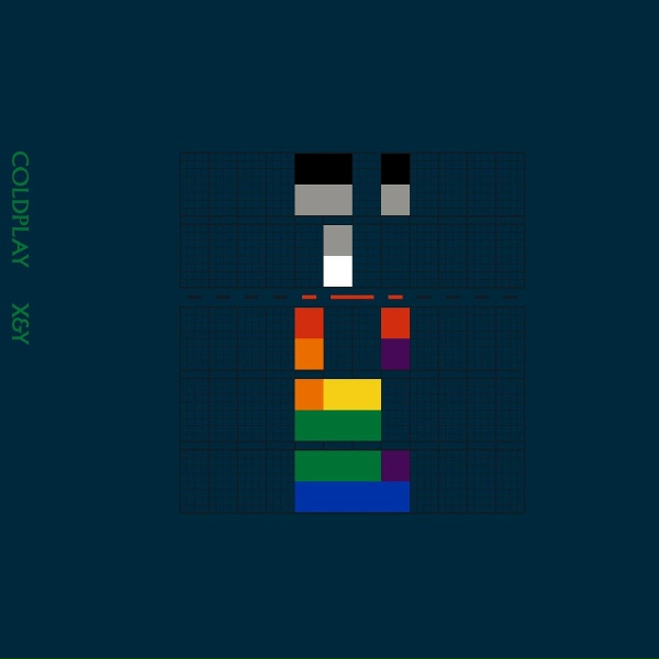 Coldplay - Swallowed in the Sea
