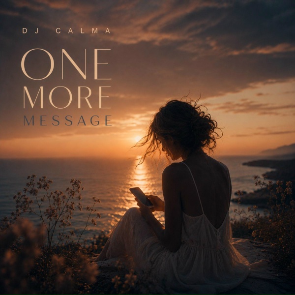 Dj Calma - One More Message