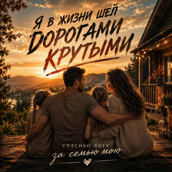 Рома Тёплый Холод - Я в жизни шёл дорогами крутыми