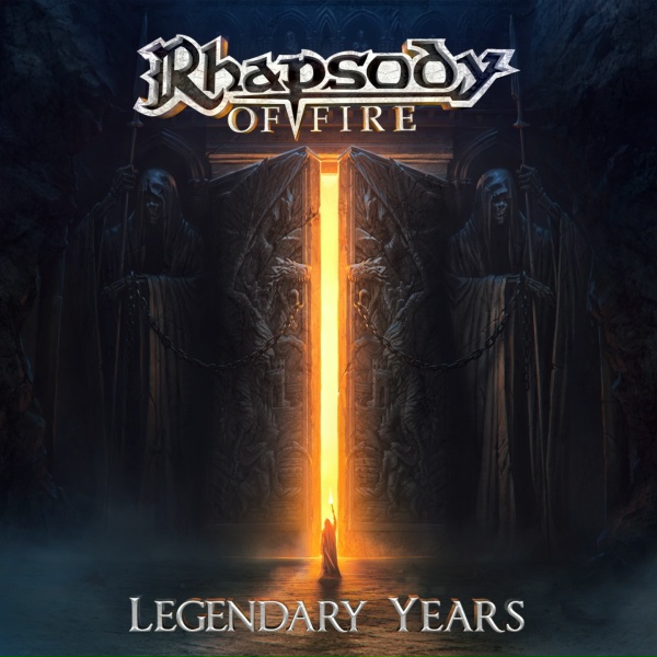 Rhapsody Of Fire - Emerald Sword