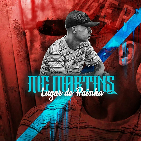 MC Martins - Lugar de Rainha