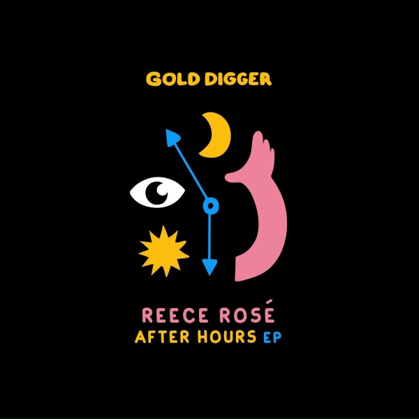 Reece Ros&eacute; - Desire
