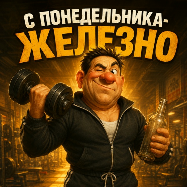 OSEN707 - С понедельника - железно