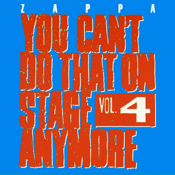 Frank Zappa - The Booger Man