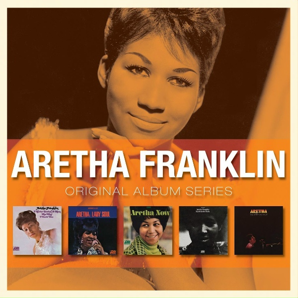 Aretha Franklin - Money Won't Change You