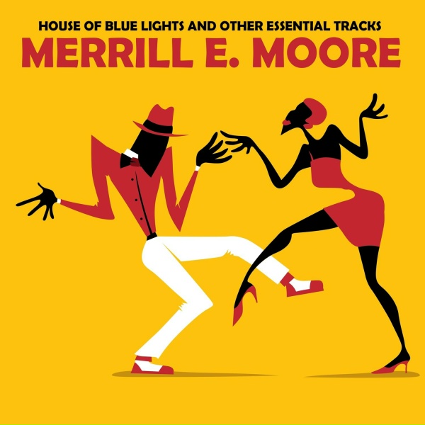 Merrill E. Moore - Cow Cow Boogie