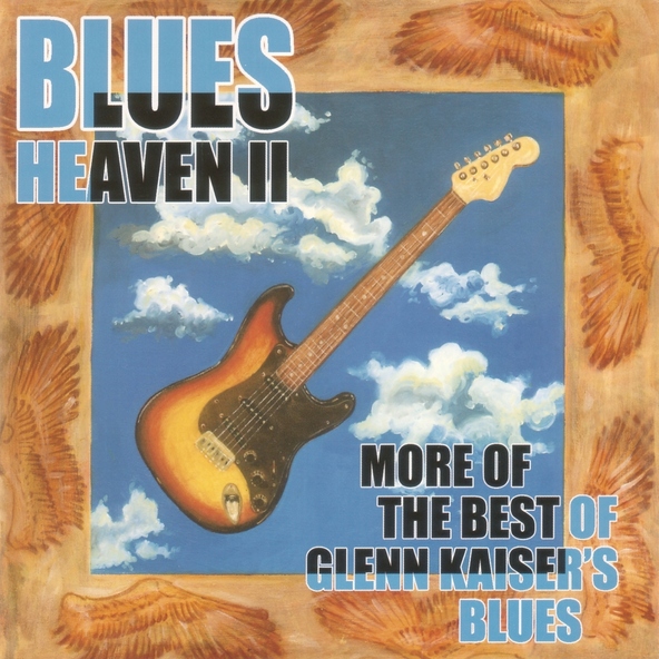 Glenn Kaiser - Nobody's Fault But Mine