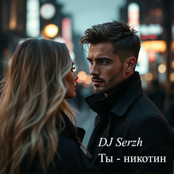 DJ Serzh - Она - волна