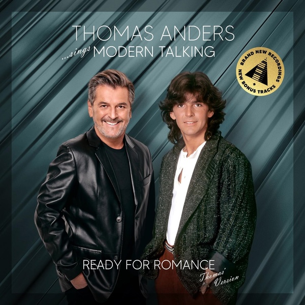 Thomas Anders - Lonely Lady Blue