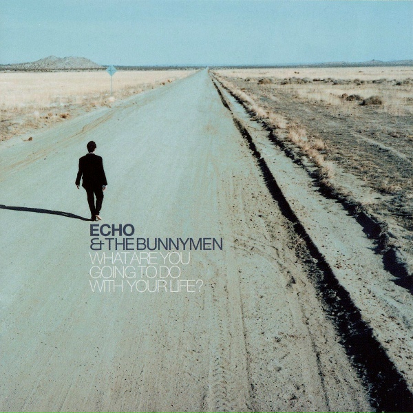 Echo & The Bunnymen - History Chimes