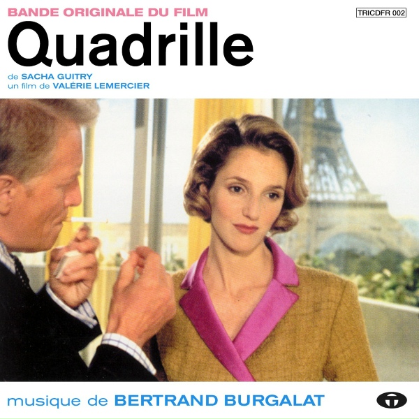 Bertrand Burgalat - Sacha Pop