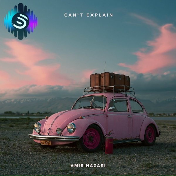 Amir Nazari - Can't Explain