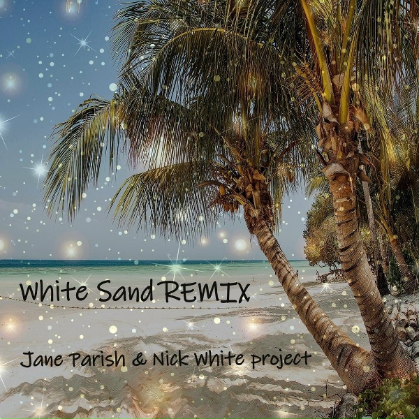Jane Parish & Nick White project - White Sand