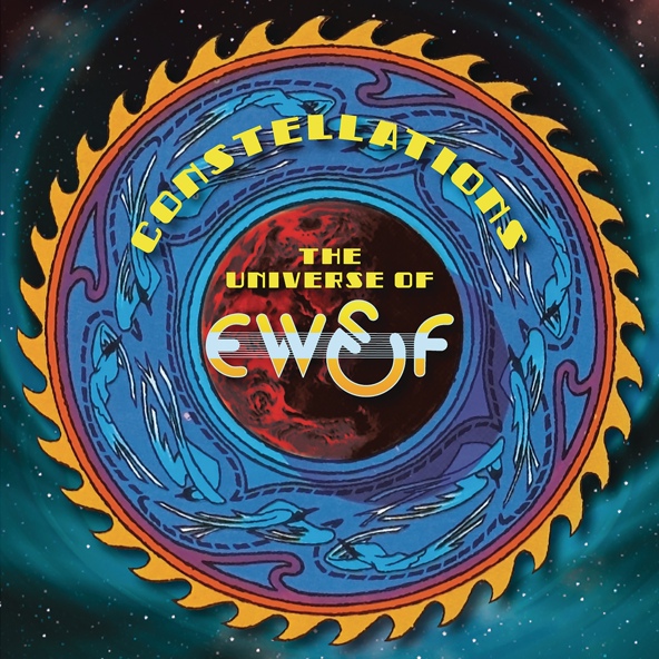Earth, Wind & Fire - Departure (The Traveler)