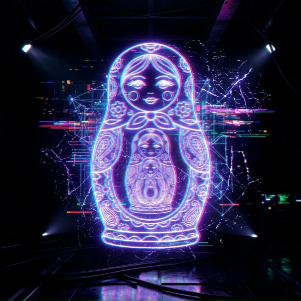 Самозанятые - Русский медведь 2.0