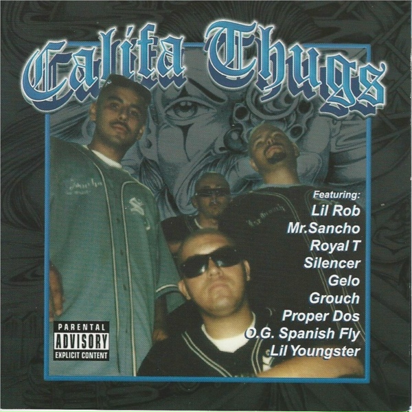 Proper Dos feat. Mr. Sancho, OG. Spanish Fly - Somthing to Bump To