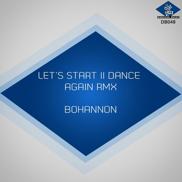 Bohannon - Let's Start Ii Dance Again