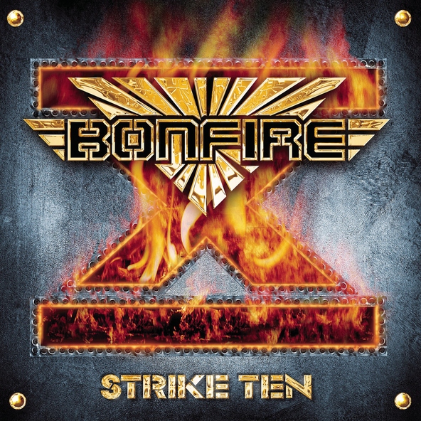 Bonfire - Under Blue Skies