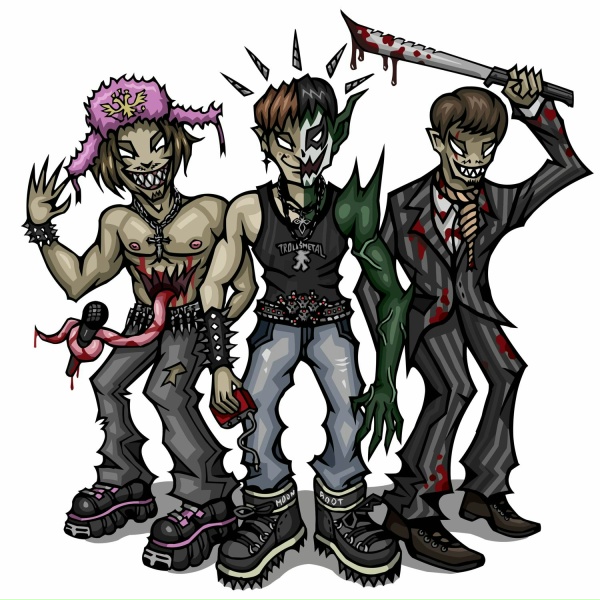STERN, ghots, justice.