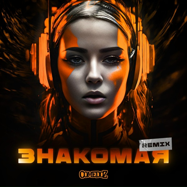 Comedoz - Знакомая (remix disko)