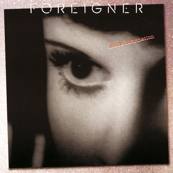 Foreigner - Heart Turns to Stone