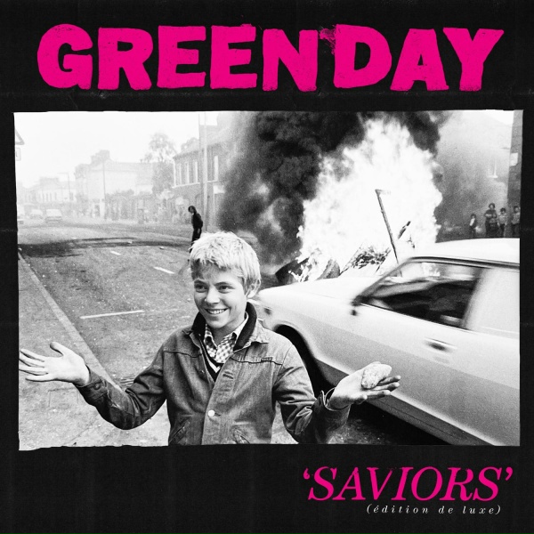 Green Day - Corvette Summer