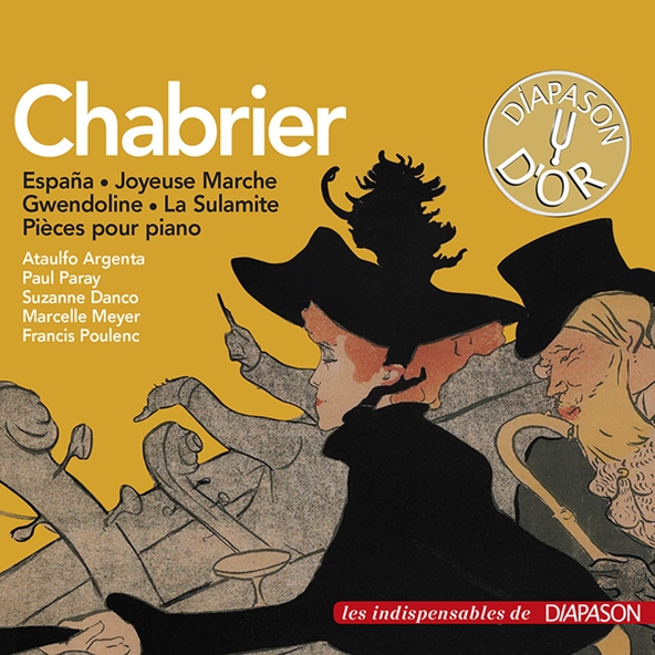 Marcelle Meyer - 10 Pi&egrave;ces pittoresques: IV. Sous-bois. Andantino