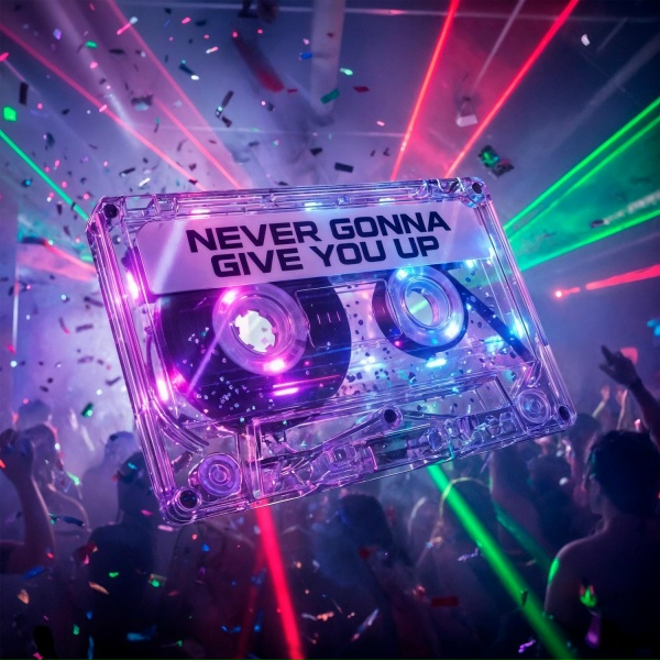 ONEIL, KANVISE, SMOLA - Never Gonna Give You Up