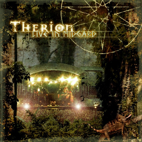 Therion - The Rise of the Sodom and Gomorrah