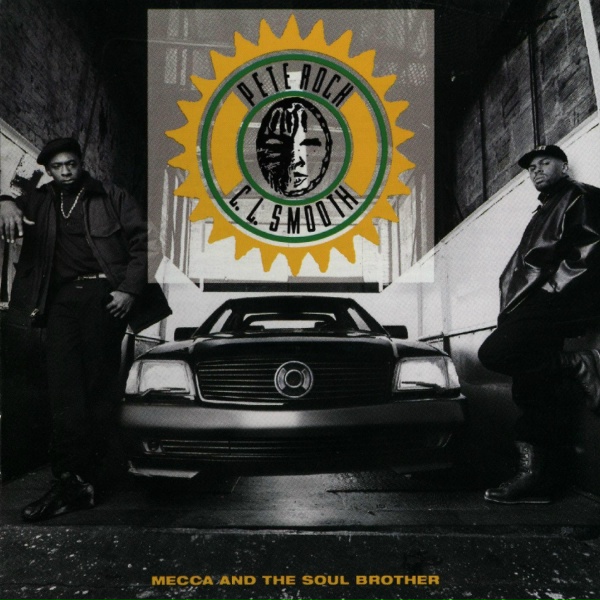 Pete Rock & C.L. Smooth - If It Ain't Rough, It Ain't Right