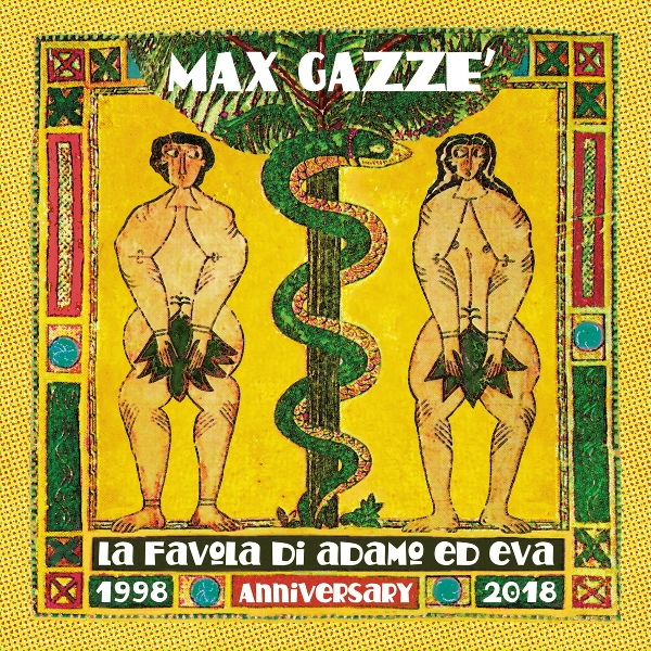 Max Gazz&egrave; - Comunque Vada