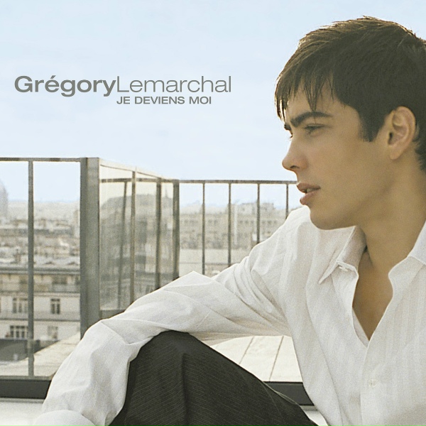 Gr&eacute;gory Lemarchal - Le bonheur tout simplement