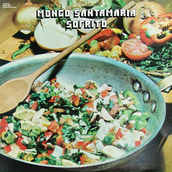 Mongo Santamar&iacute;a - Sofrito