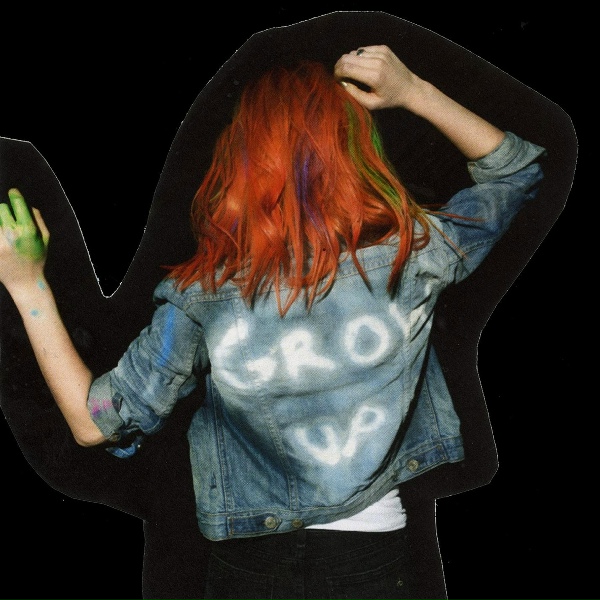 Paramore - The Only Exception