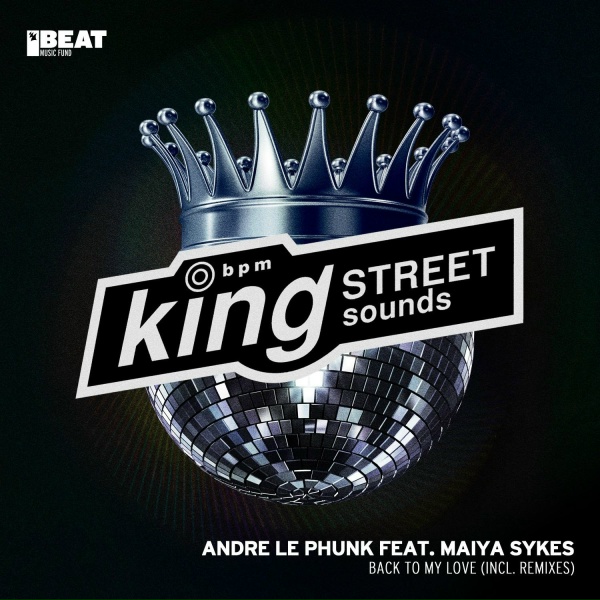 Andre Le Phunk, Maiya Sykes - Back to My Love