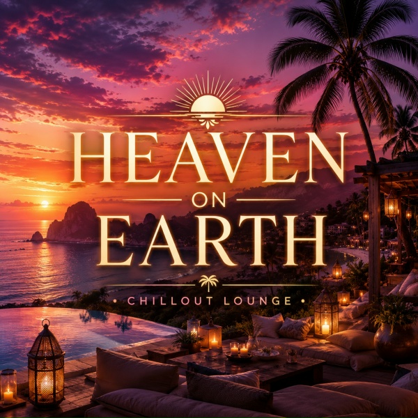 Nightwhisper, Chillout Vibes, Vailon - Heaven on Earth